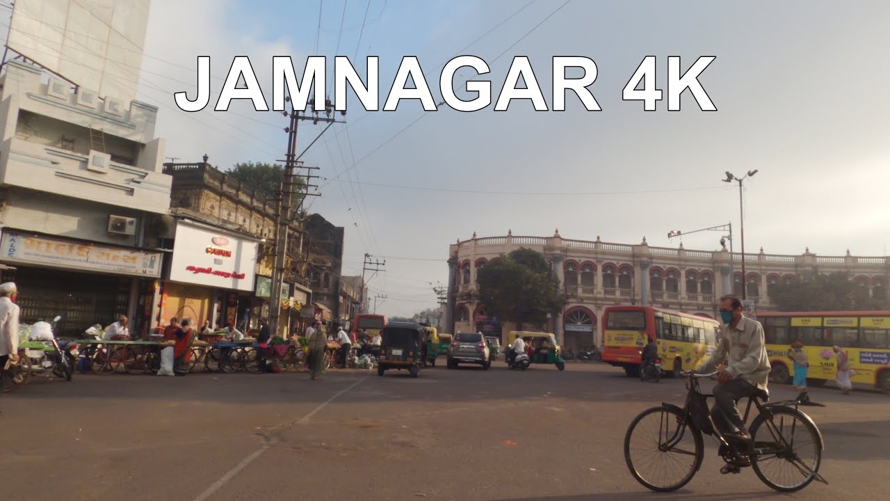 Jamnagar Road Trip: Jewels of Saurashtra | Vijay Kumawat