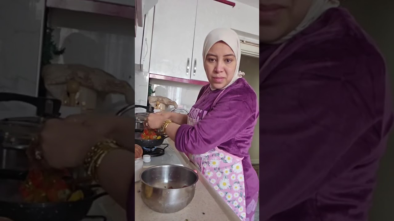 حضرو معايا فطور على الأصول مع اسماء ختي 👩‍🍳✨