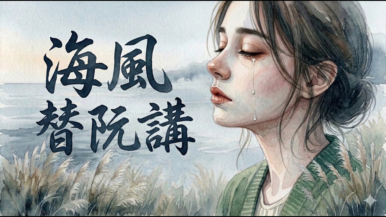 《海風替阮講》（閩南語）by Yogi & Bros.海風替阮講，你我無相欠，是阮放袂落，愛你一個人...