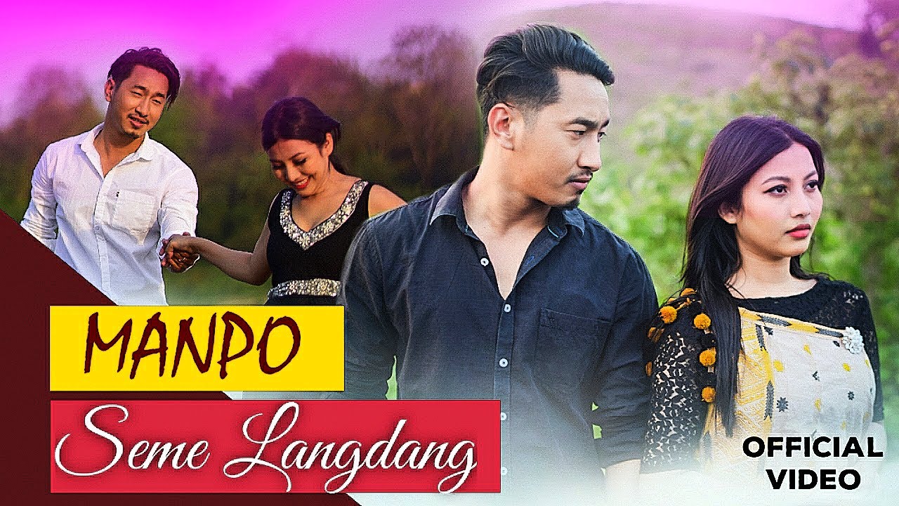 MANPO SEMELANGDANG // Official Video 2022 // Prince Engleng & Lily Rongpharpi