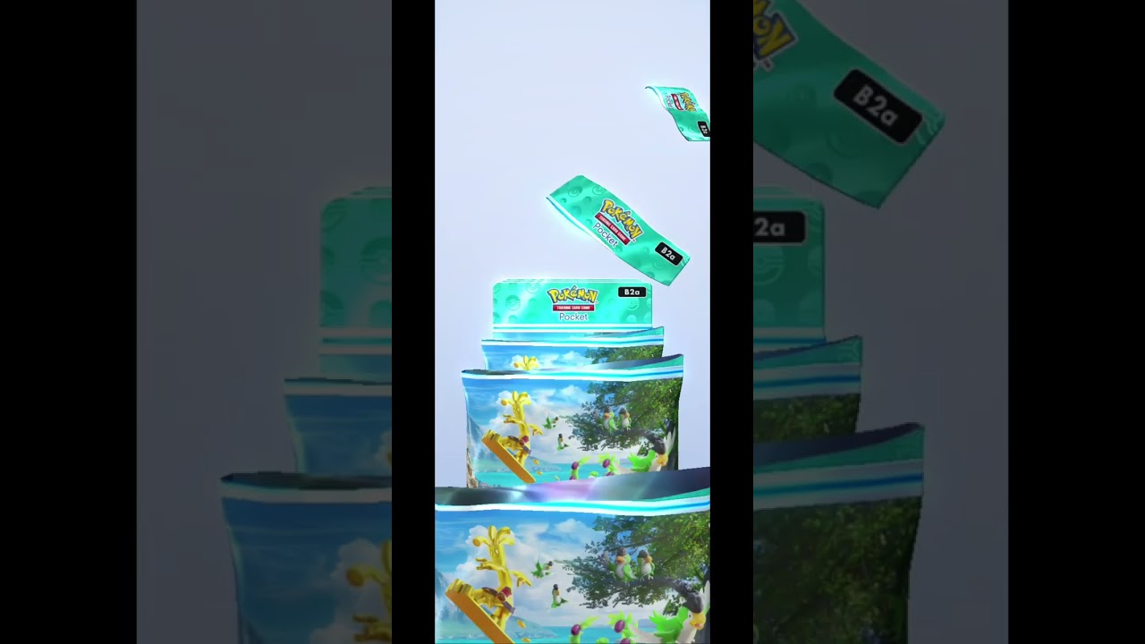 ポケポケのパルデアワンダー上限まで開封してみたpart2#9