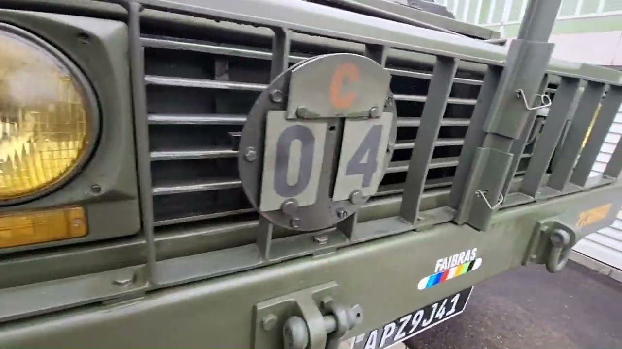 ENVEMO   ENGESA EE 34 DIESEL ANO 1982