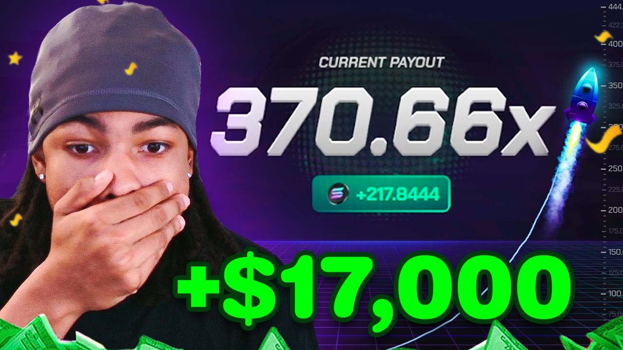 How I Make $17,000 DAILY On Solpump (On Chain Solana Casino)
