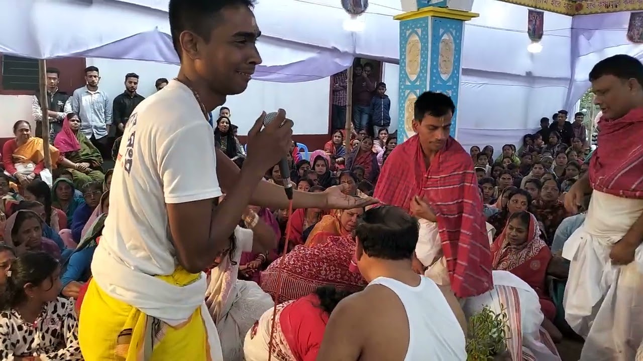 বিধু দাদার অসাধারণ দধিভান্ডর গান