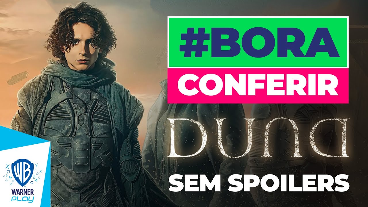10 coisas sobre Duna - An&aacute;lise Sem Spoiler