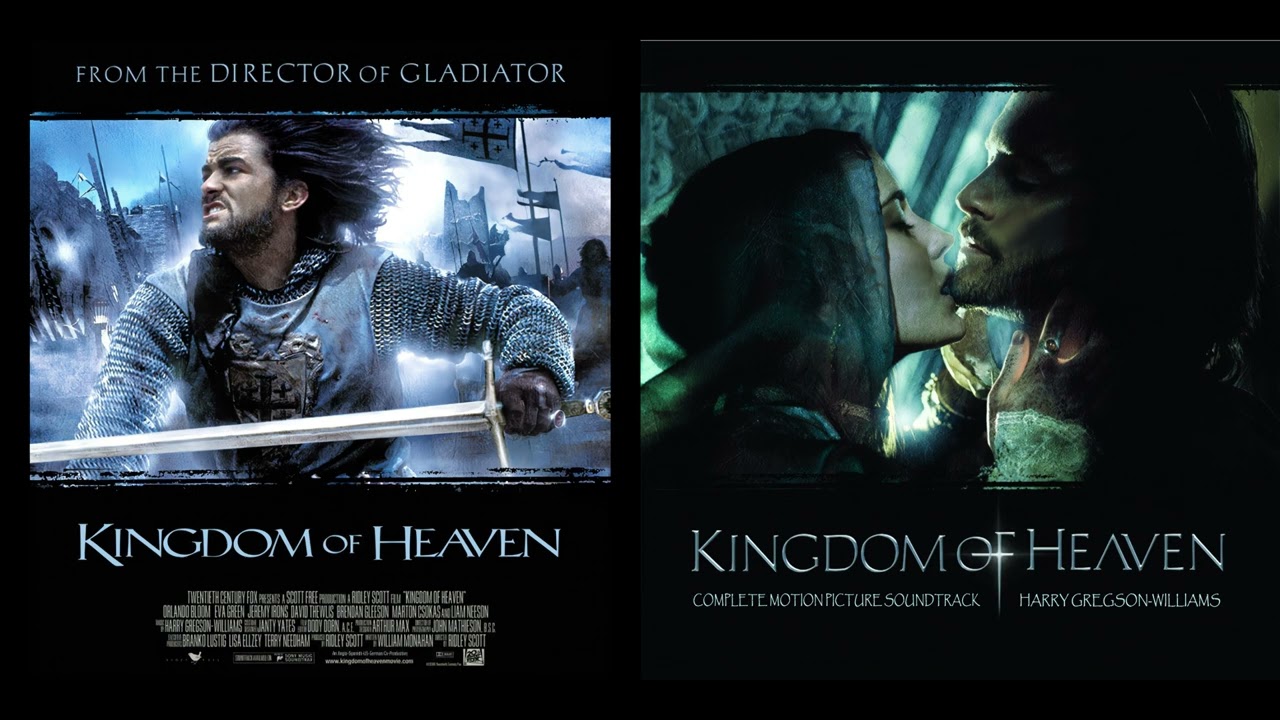 Kingdom of Heaven (2005) - Complete Soundtrack