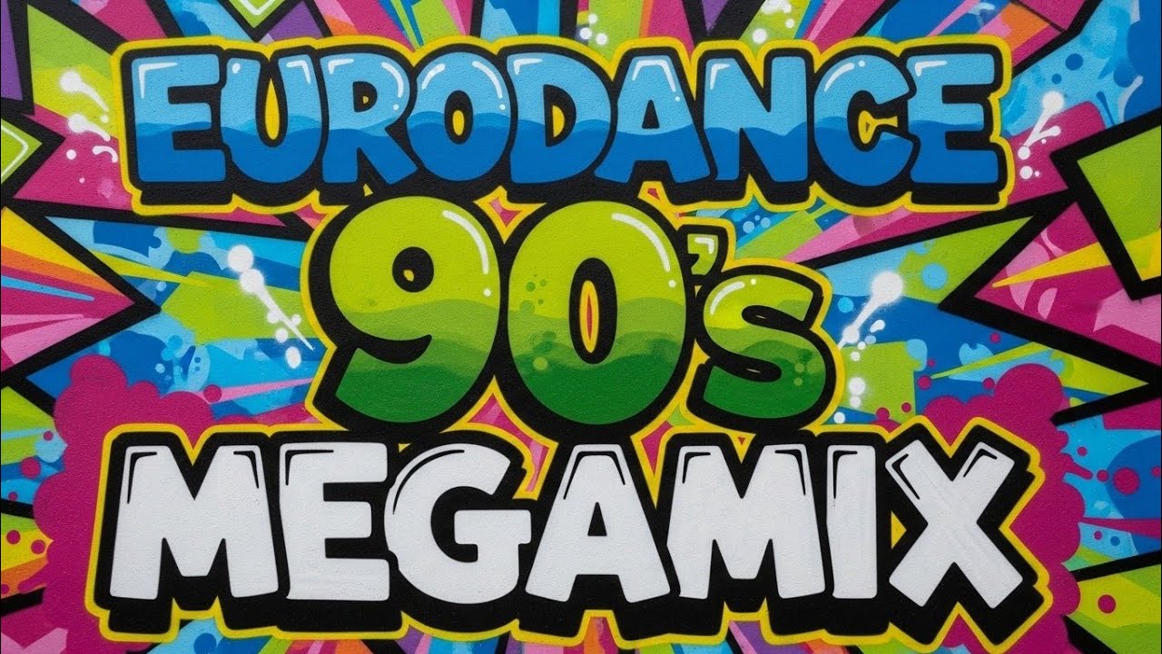 Best 90's Eurodance MIX 💖 Party Mix Non Stop ( Gigi D'Agostino, Dr.Alban, La Bouche, Culture Beat..)