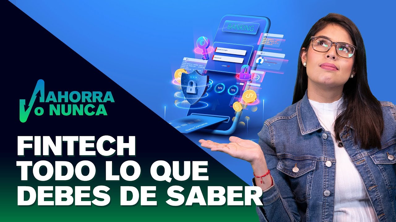 Qu&eacute; es una Fintech, para principiantes | Dinero en Imagen