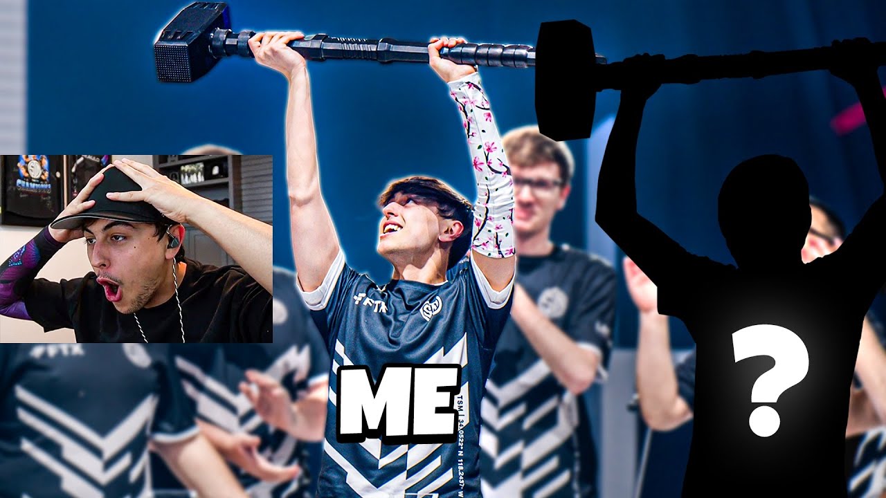THIS TSM PLAYER JUST WON AGAIN