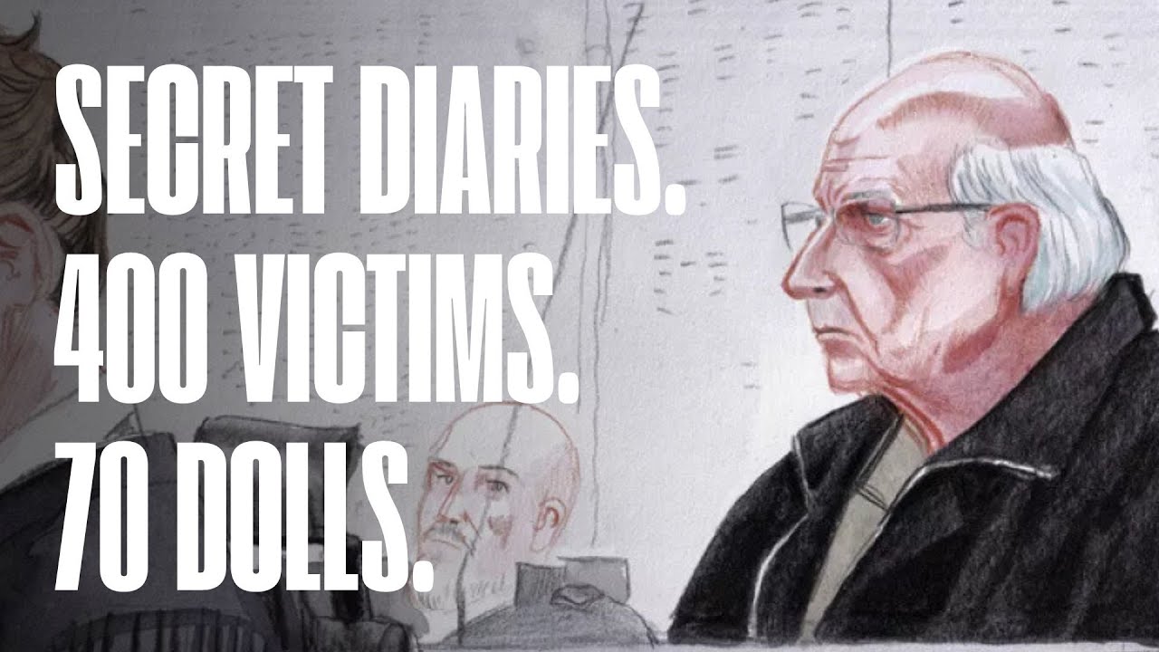 French Paedophile Surgeon Who Abused HUNDREDS | The Secret Diaries of Dr Joël Le Scouarnec