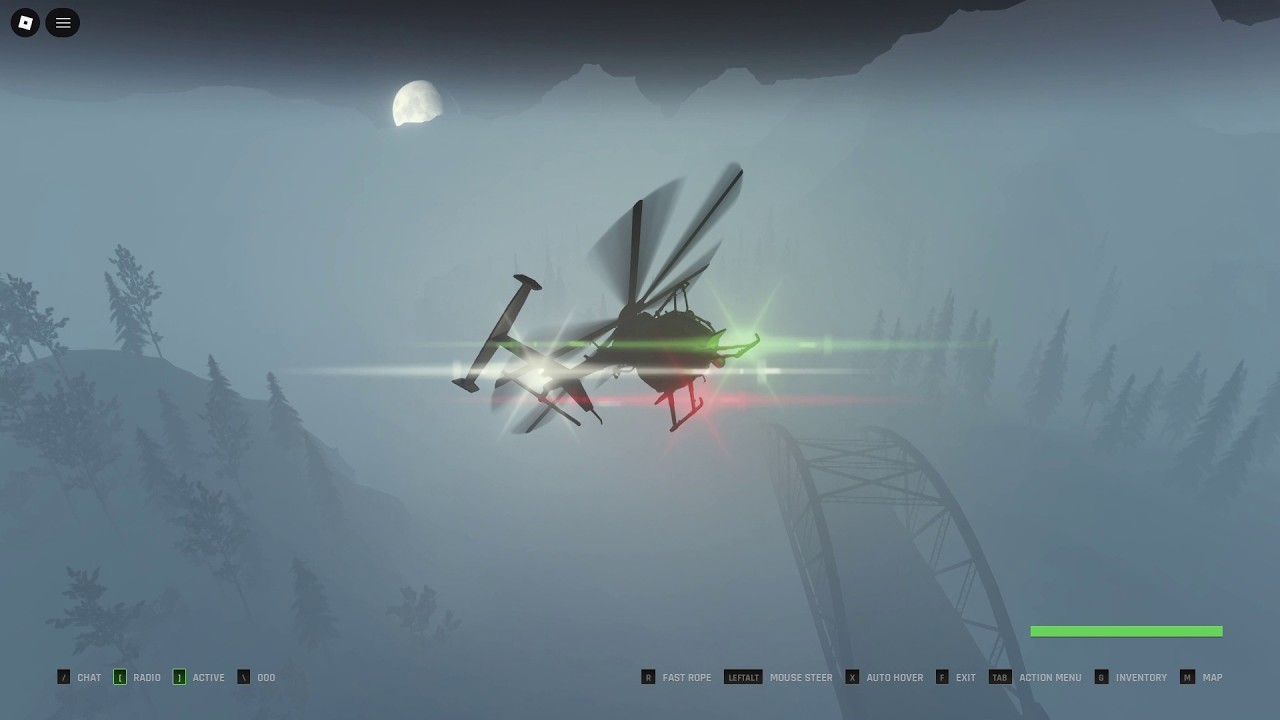 Roblox Blackhawk Rescue Mission 5