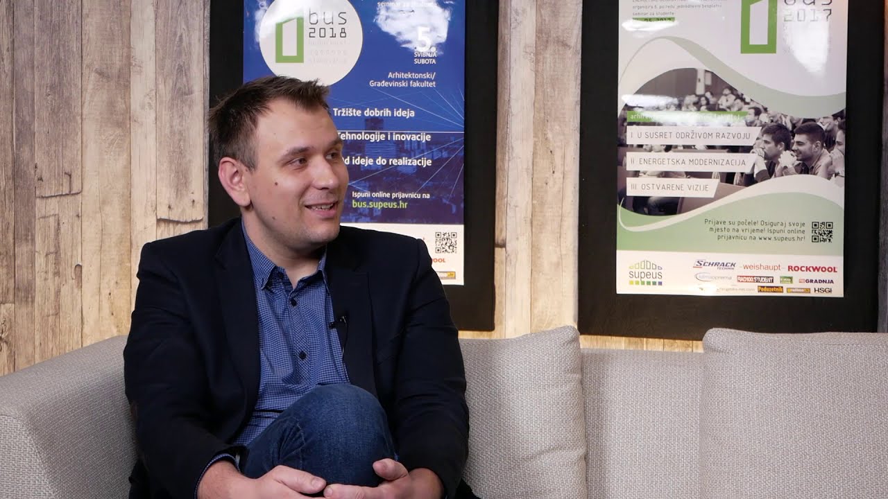 Bojan Milovanović odgovara zašto upisati građevinski fakultet