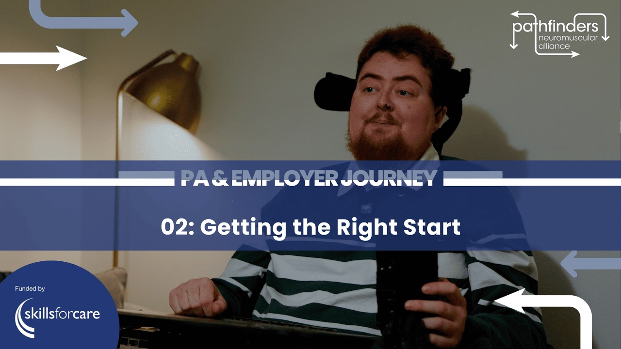 Pathfinders PA and Employer Journey - EP 2 Getting the Right Start