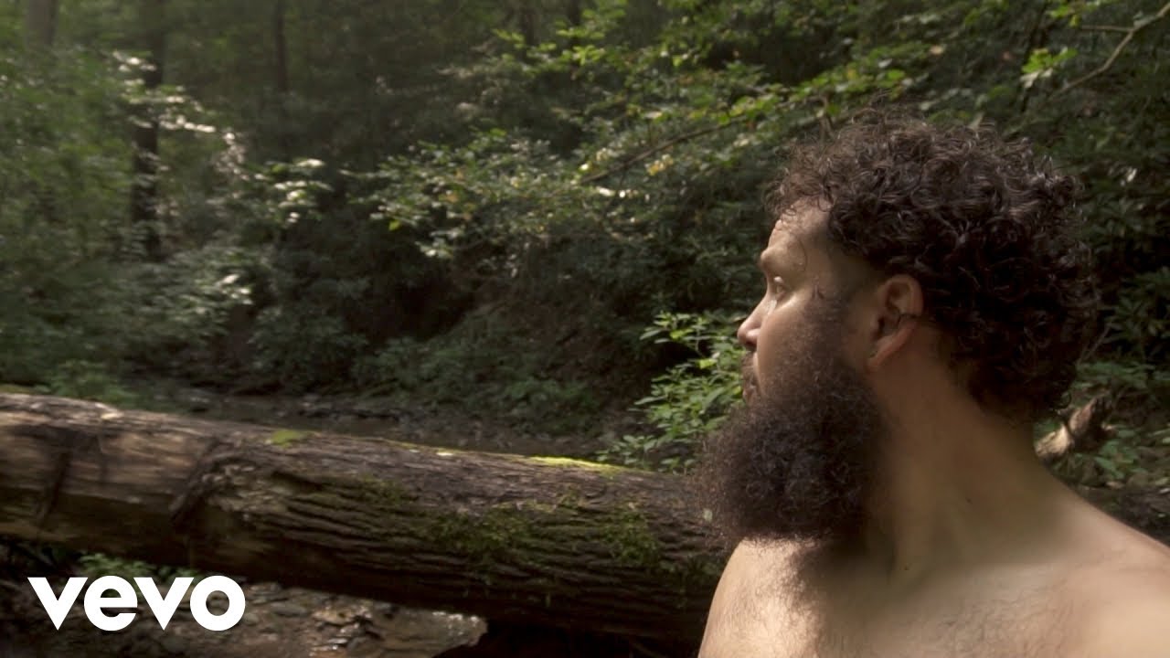 &Aacute;ngel Rafael - Mushrooms (Official Video)
