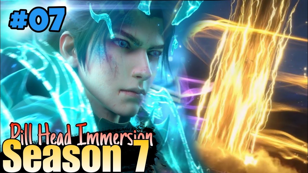 Martial Universe Season 7 Episode 7 Novel Explain In Hindi | Martial Universe Season 7 | Narrate Now