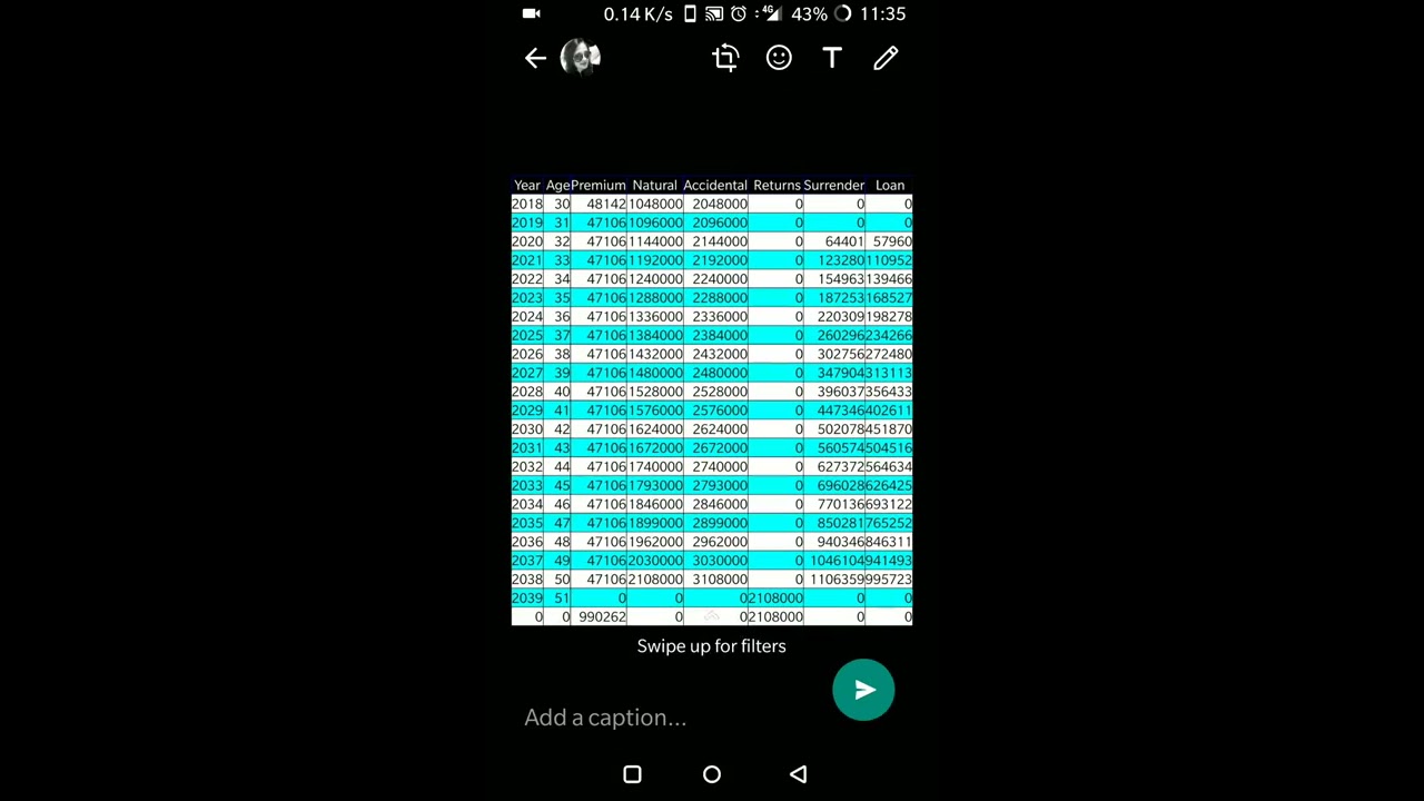 LIC Premium Calculation & Benefit Illustration, Free Android App, LIC Leader Tutorial