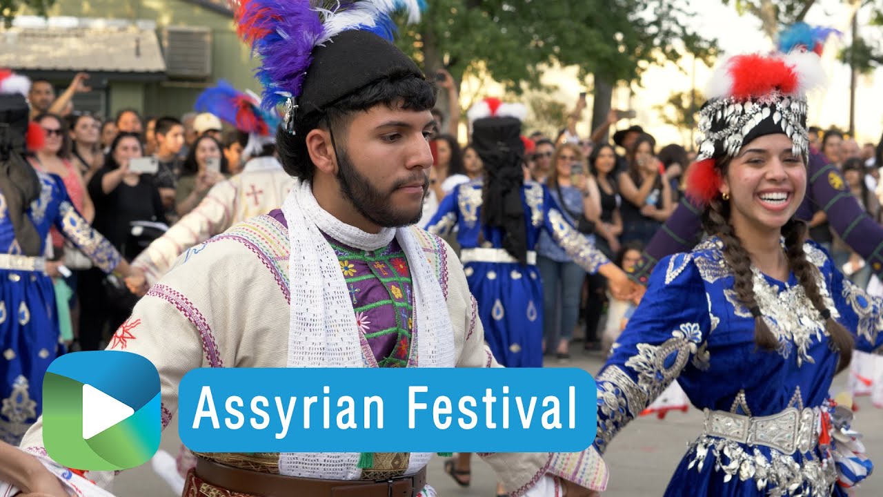 Assyrian Festival in Turlock | Studio209