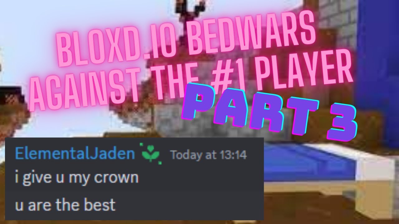 1v1ing the #1 bedwars player, FINALE! (Part 3)