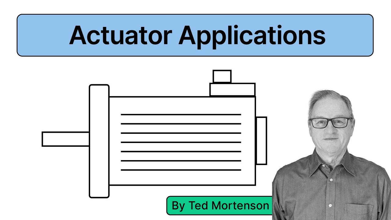 Actuator Applications in Automation and Robotics: A Beginner&rsquo;s Guide
