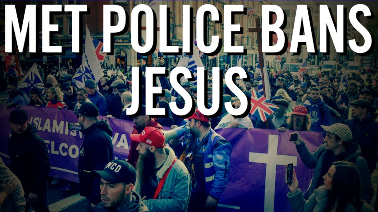 London Bans Jesus