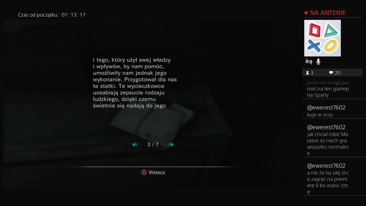 Maraton Residentowy :D Resident Evil Revelations #2