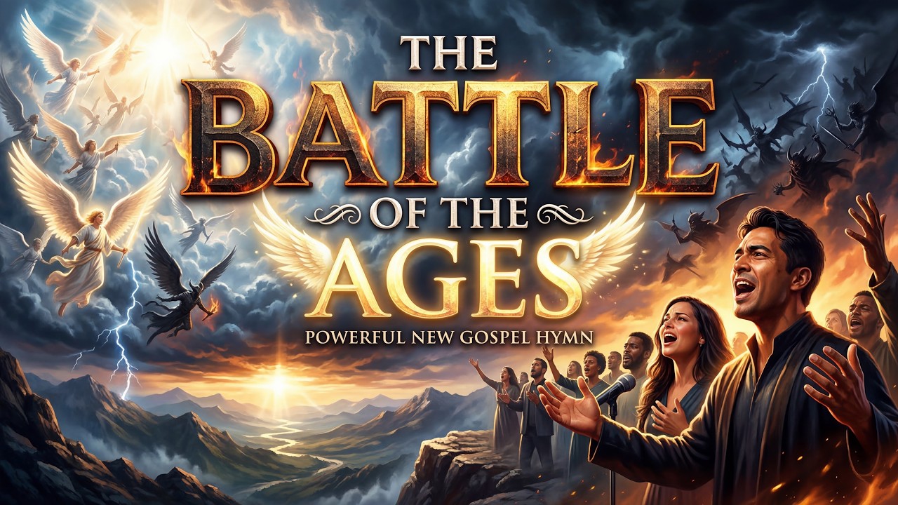 The Battle of the Ages - Holy City