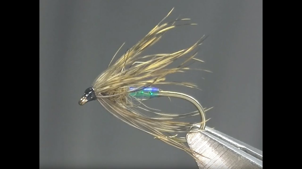 perdigreen (mouche noyée)