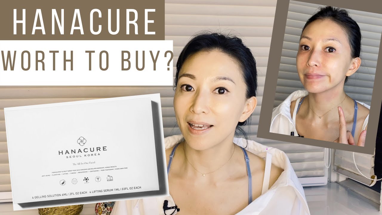 [Hanacure worth to buy 😱❓] Must watch this video before you decide to buy❗️