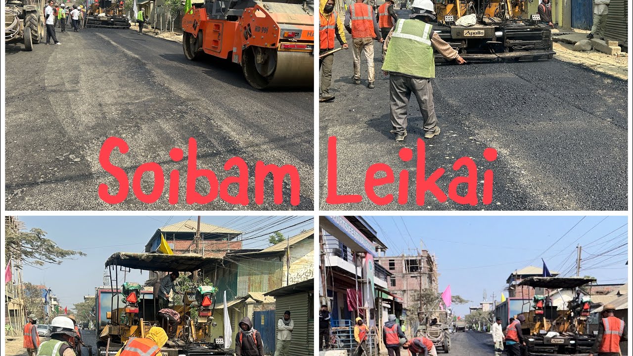 Soibam Leikai Imphal 
