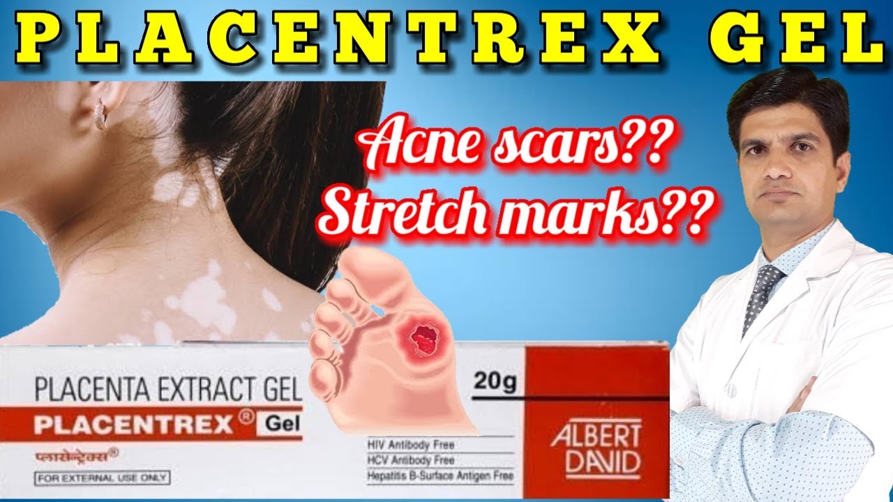 Placentrex gel | Placenta extract gel | Placentrex gel uses in hindi | LEARN ABOUT MEDICINE