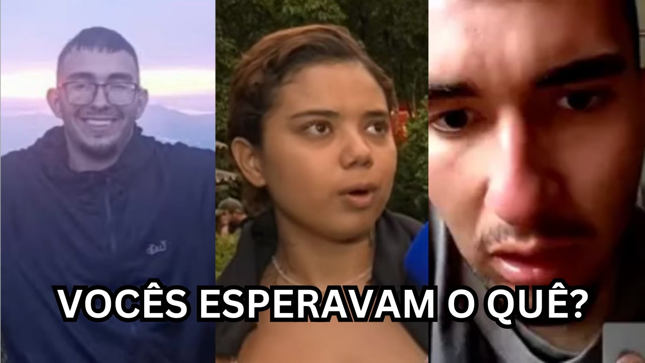CASO BETA DA MONTANHA: T&Aacute; ACHANDO QUE O MUNDO &Eacute; UM MORANGO?