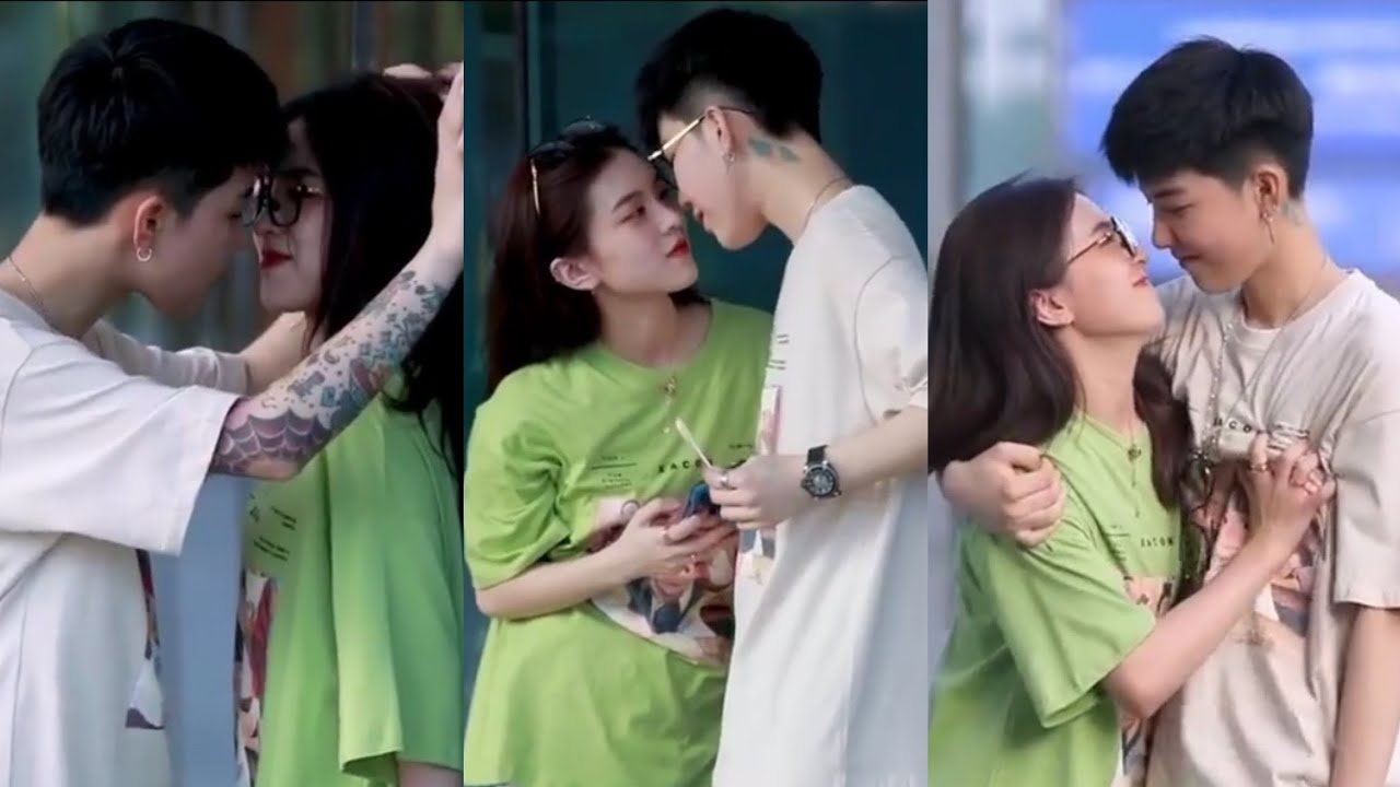 Couple bách hợp Trung Quốc - Phương Thời Thất ❤ Mã Tổng || Lemon Official