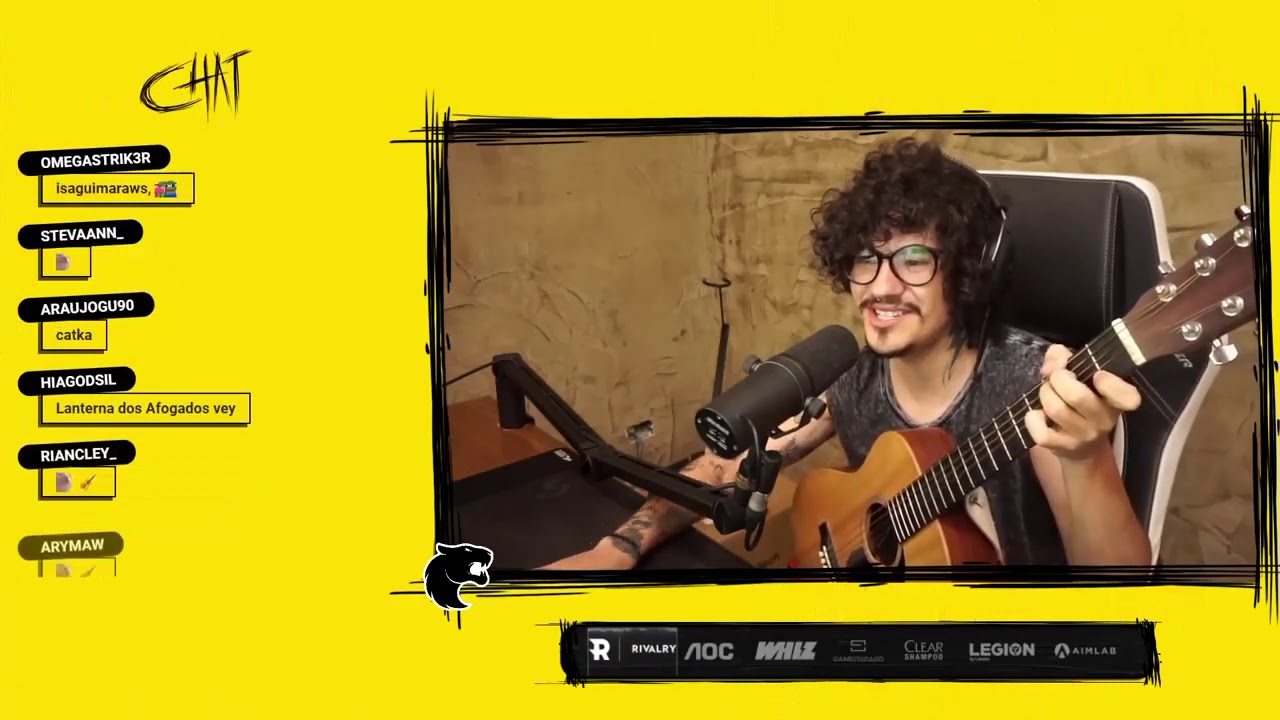 zero cantando a mais pedida
