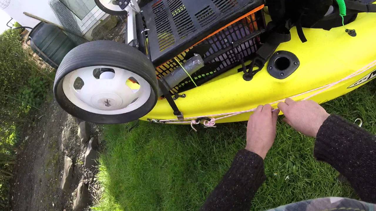 My Fishing Kayak