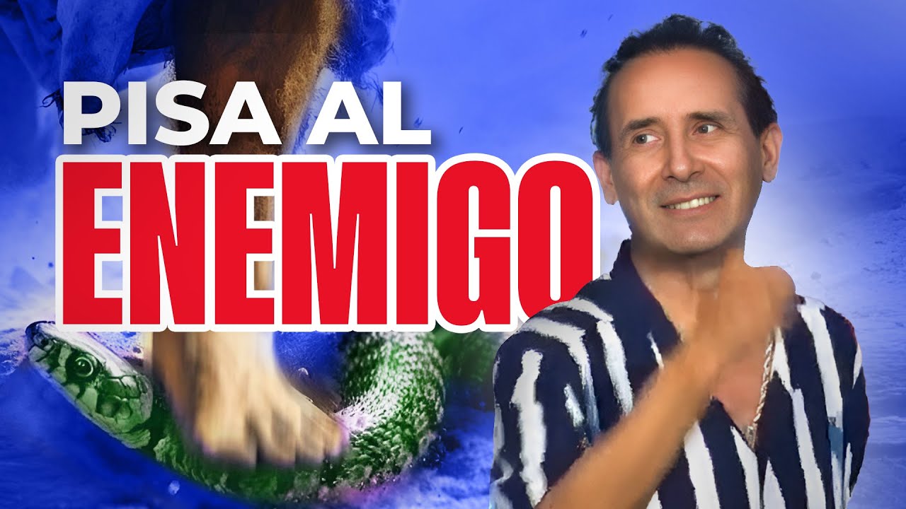 Dios Marcó la Enemistad con Satanás | Pastor Gimenez