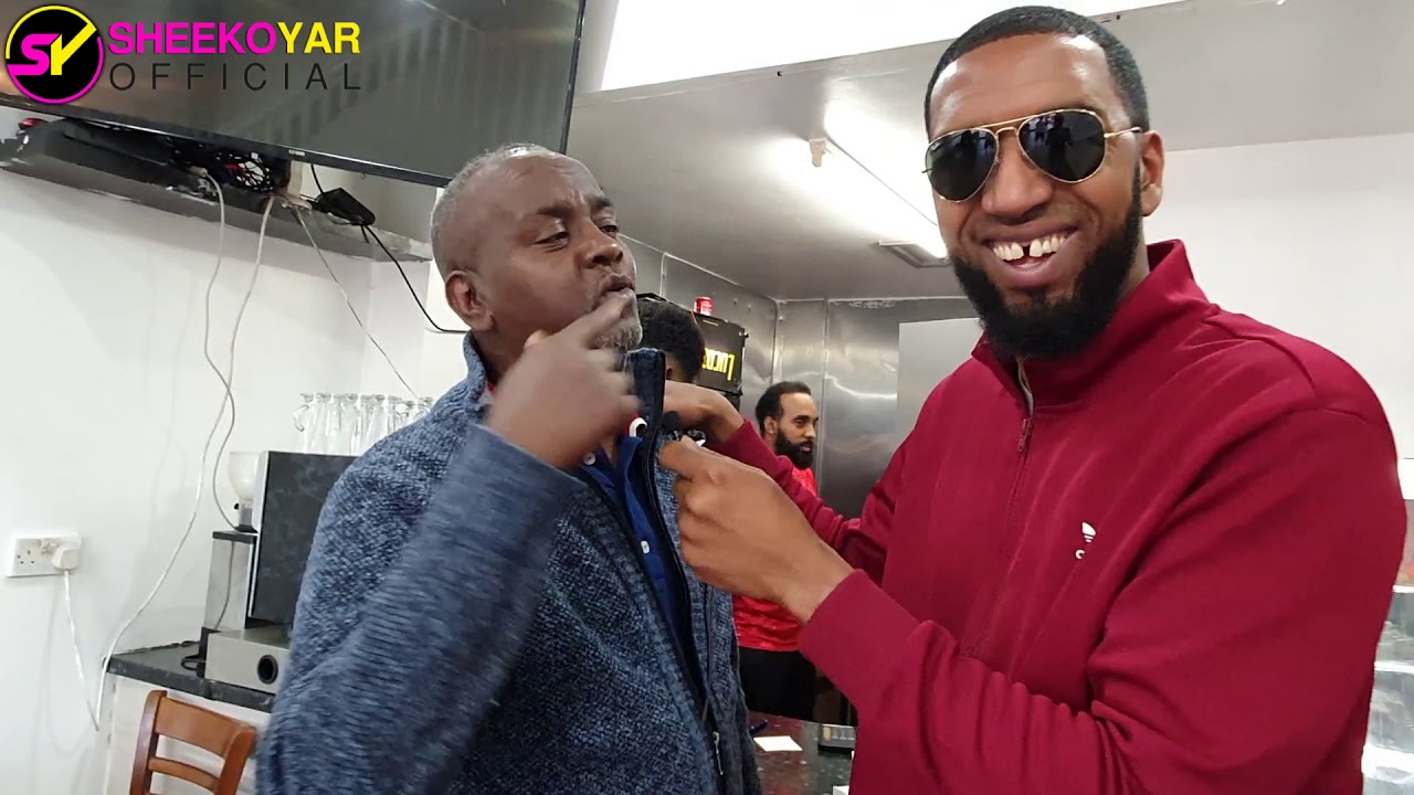 (UK) VLOG | WAX KA OGOOW BERBERKA IYO MAQAYADA SUJA