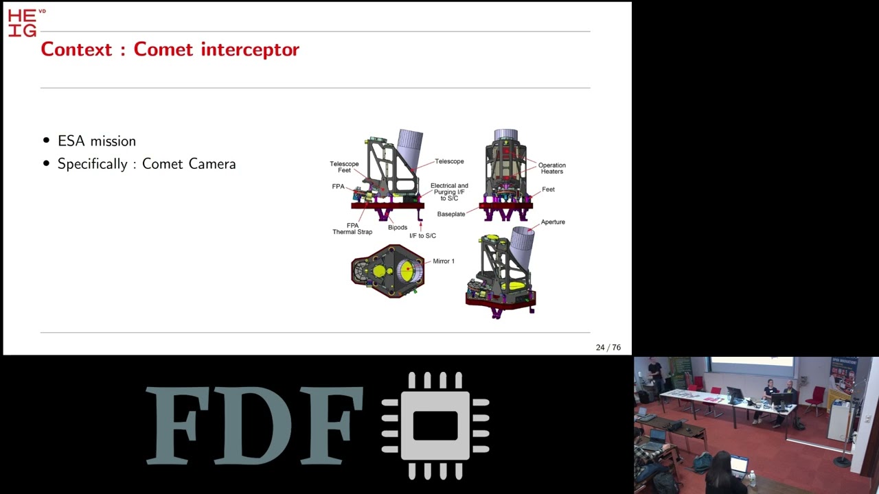 Yann Thoma: Open source formal verification with SymbiYosis