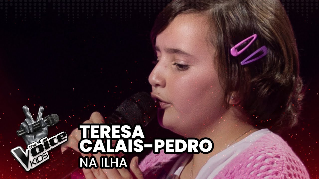 Teresa Calais-Pedro - 