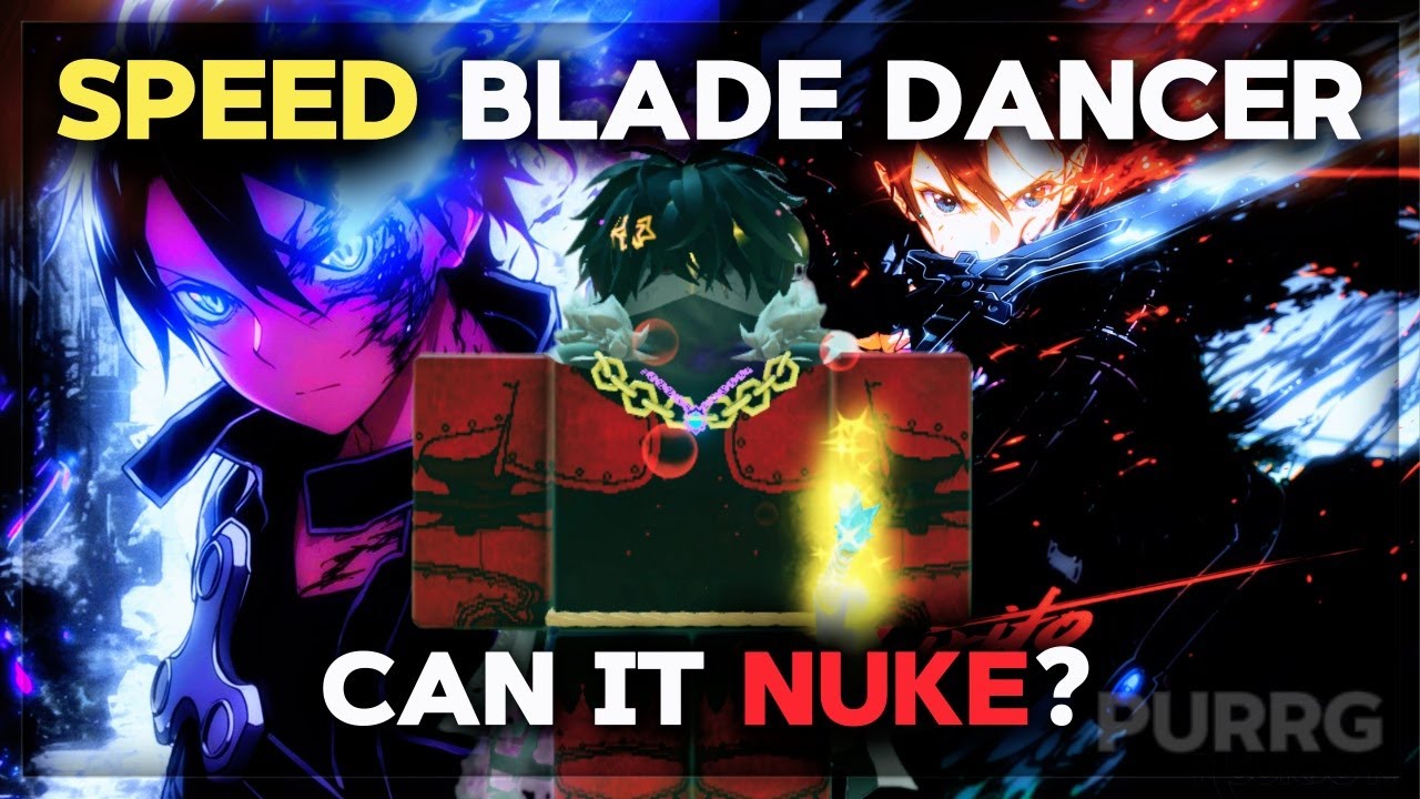 ⚡Arcane Lineage Best Speed Blade Dancer⚡