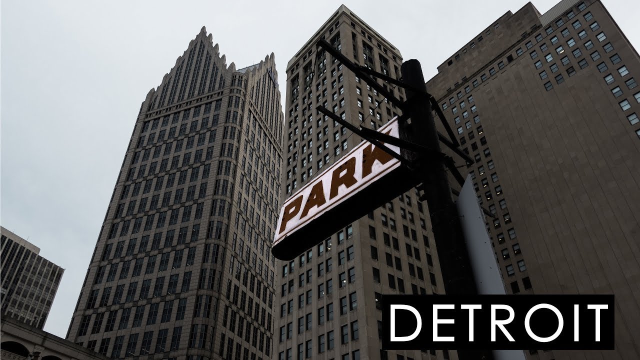 Detroit ~ Street photography POV
