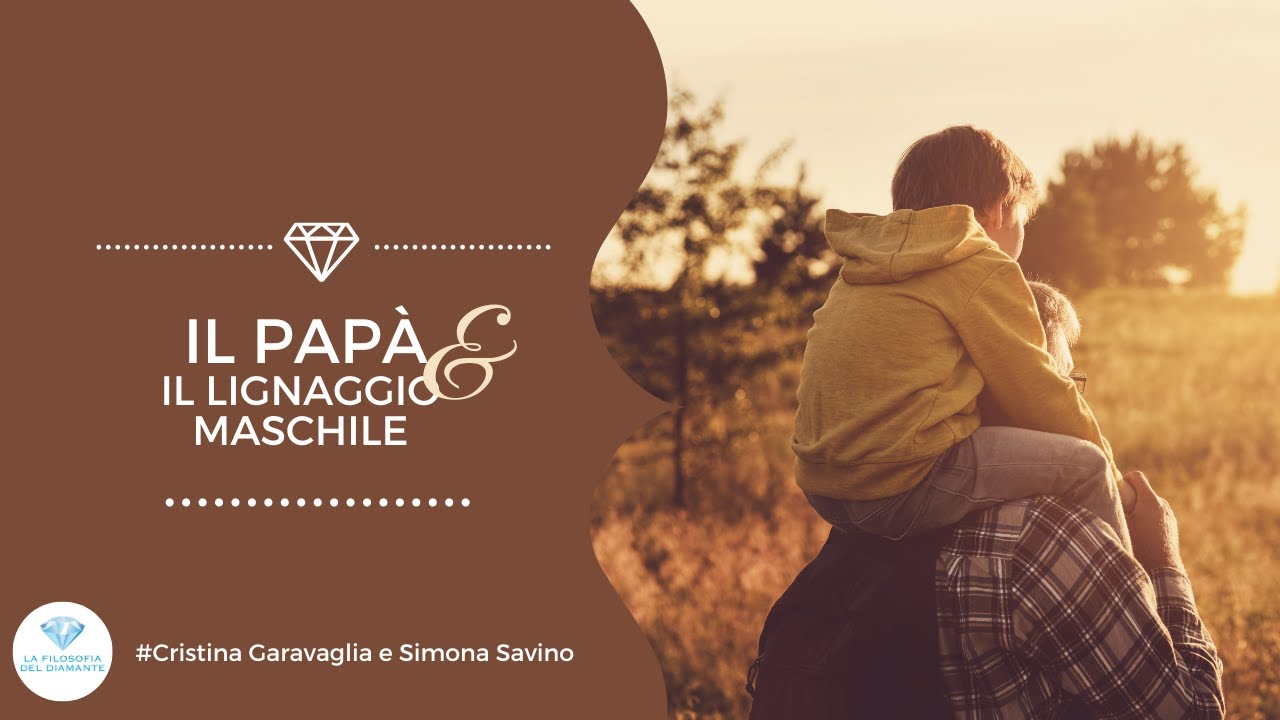 Costellazioni Familiari: il pap&agrave; e il lignaggio maschile