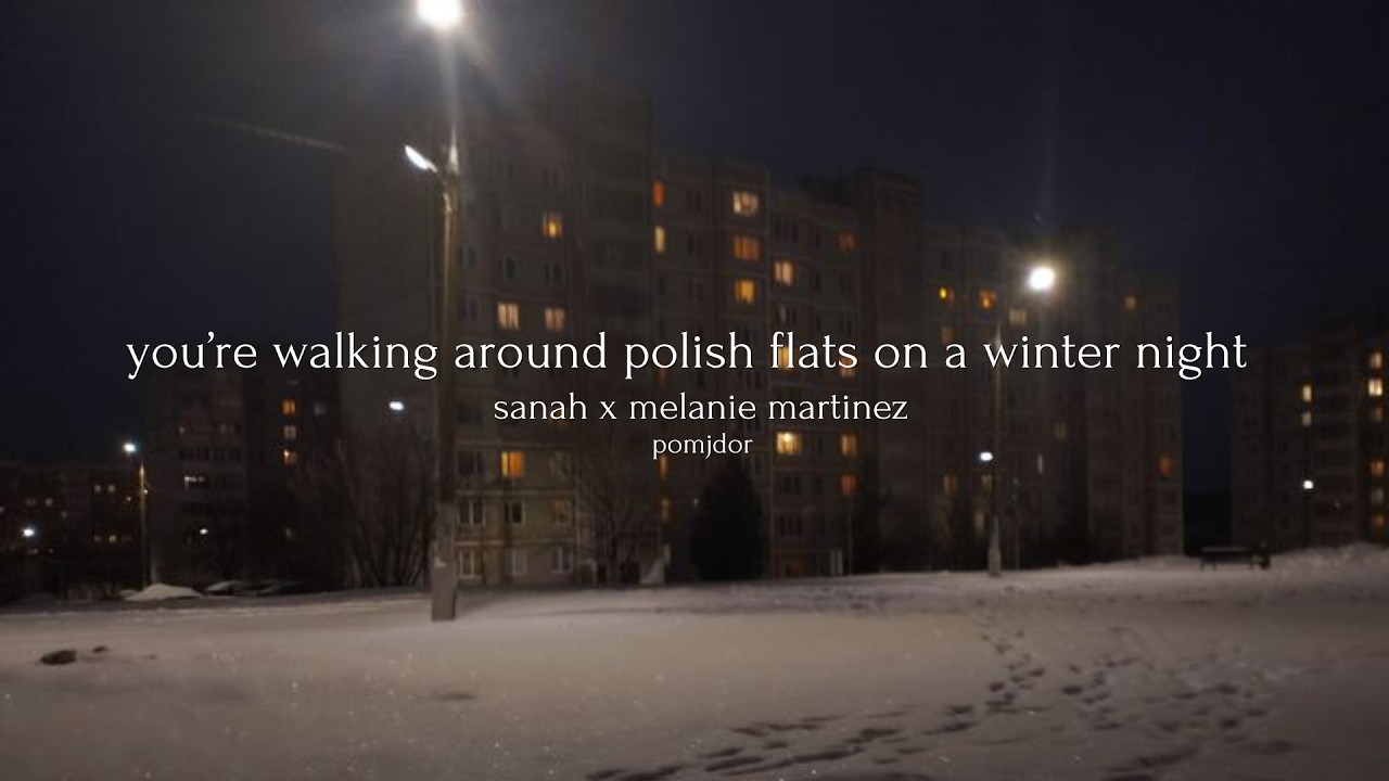 sanah & melanie martinez - slavic winter mixdown (30 minute mix) ˚˖𓍢ִ໋❀