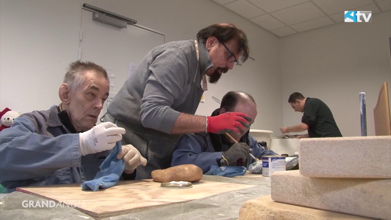 Activités des résidents du F.A.S. du Justemont