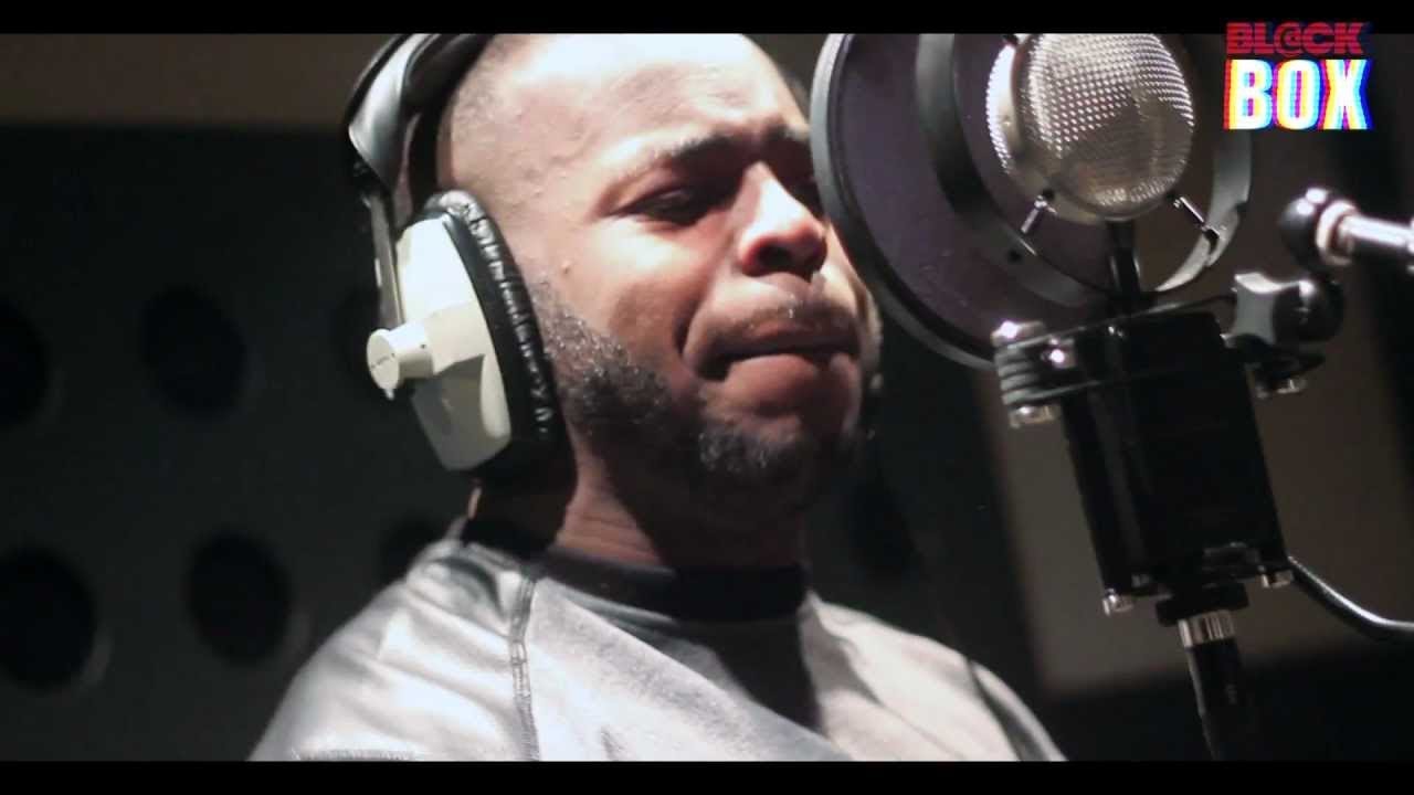 BL@CKBOX S3 Ep. 33 [BASEMAN] @1baseman @WE_R_BLACKBOX