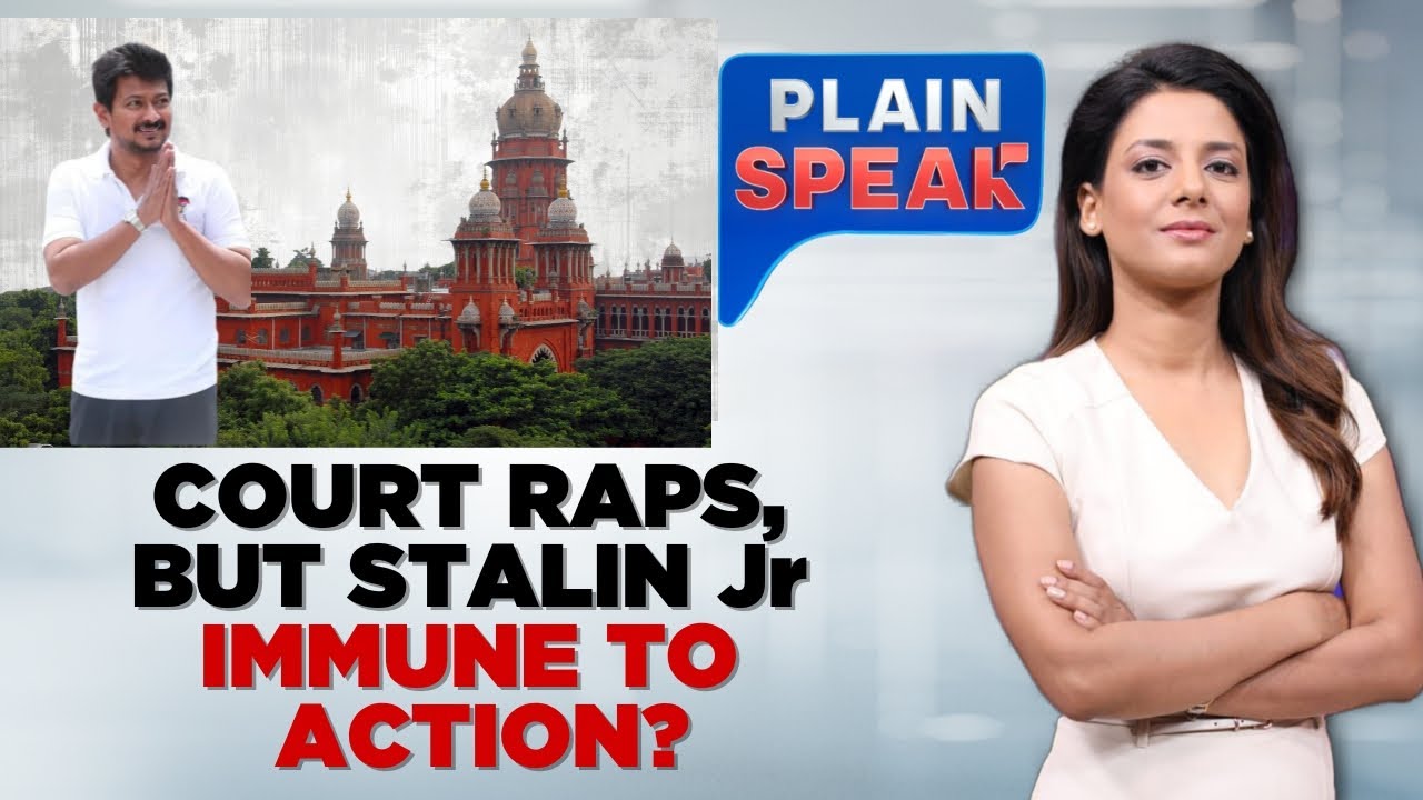 Madras High Court Rules Udhayanidhi Stalin’s Sanatana Remarks Amount To Hate Speech | PS | News18