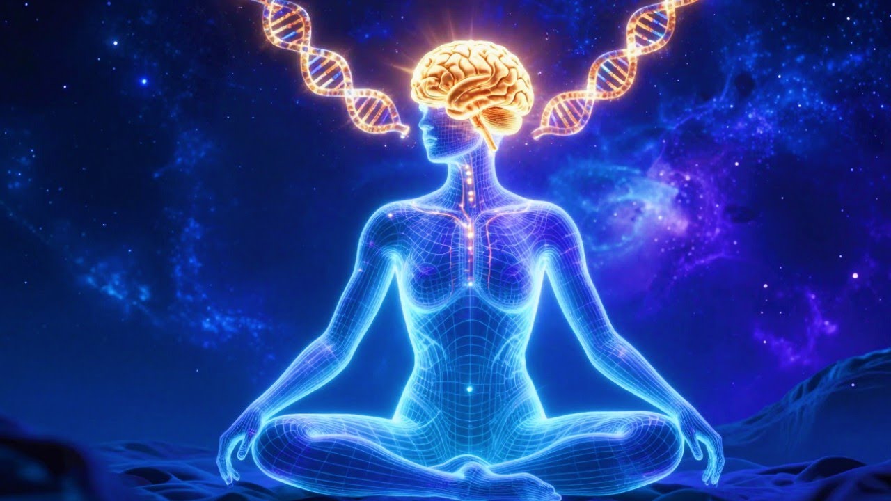 Feeling Mentally Stuck? This Forbidden 432Hz Instrumental Clears Stress & Resets You