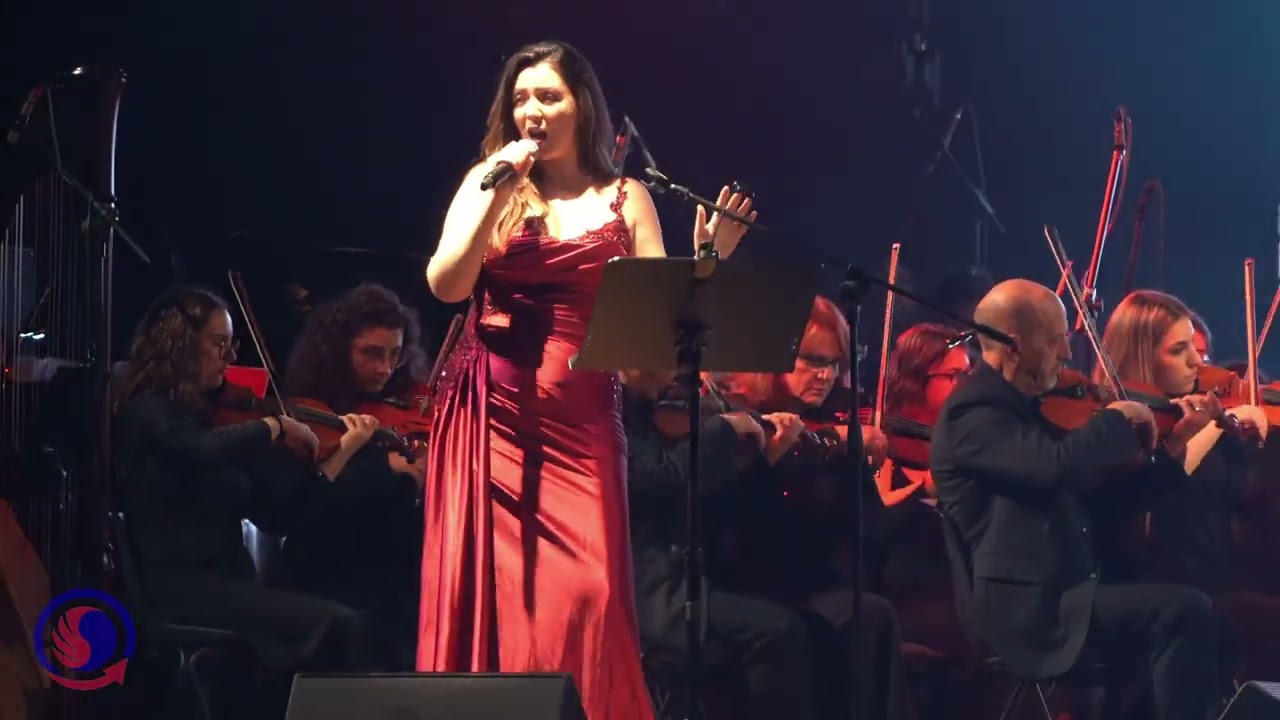 Games In Concert live a Catania | Legends Never Die - League of Legends