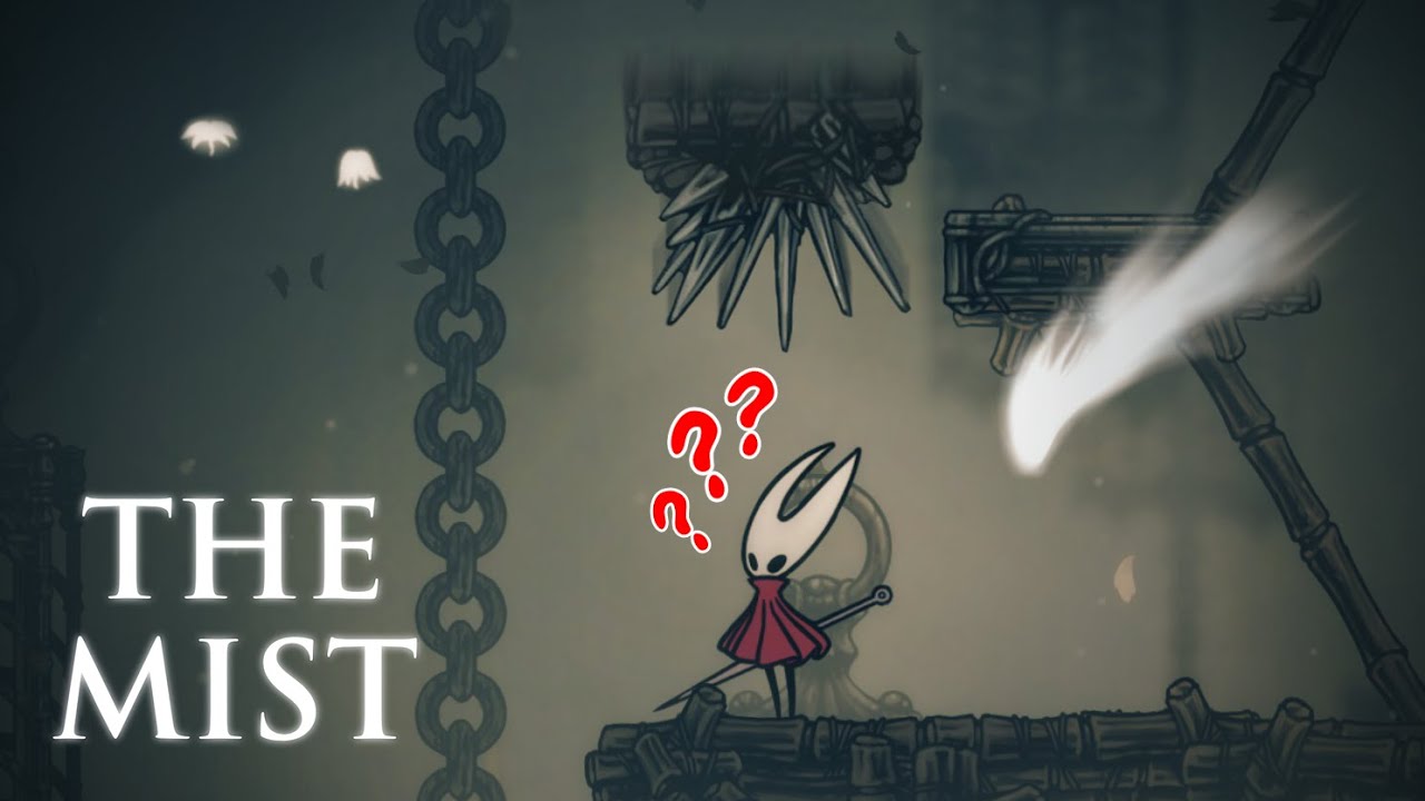 Demystifying the Mist in Hollow Knight: Silksong (Speedrun Guide)