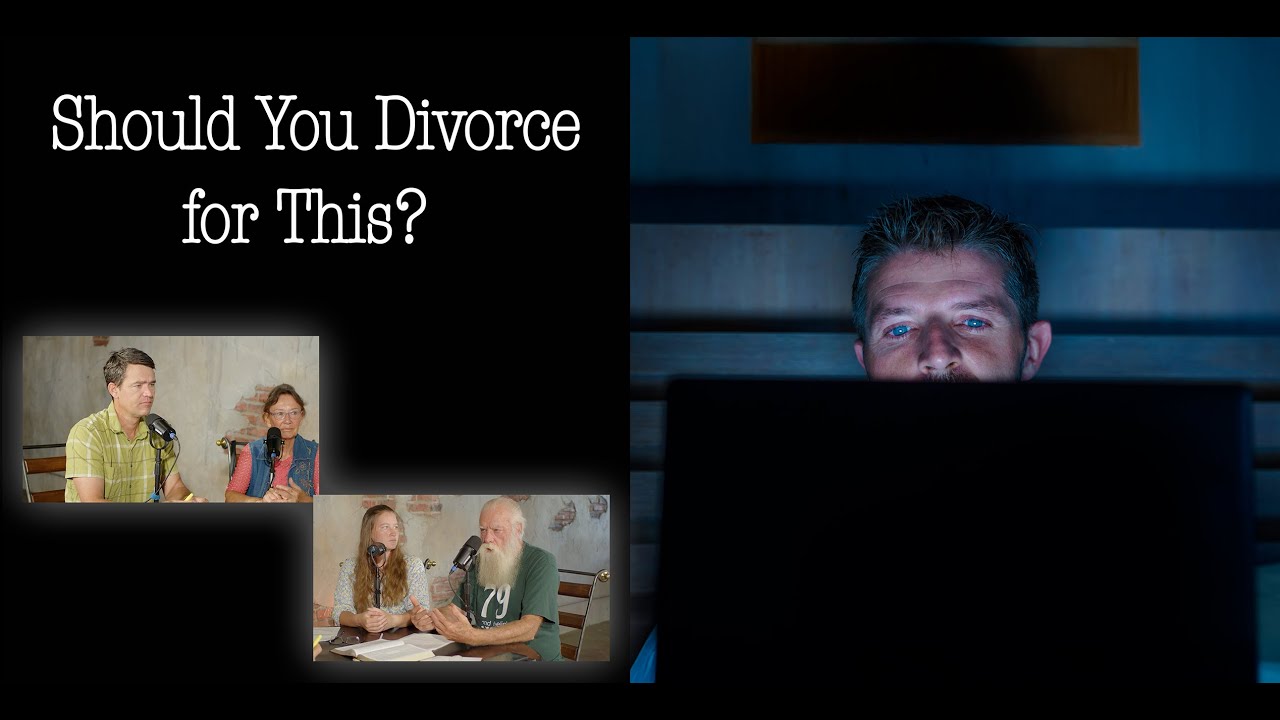 Is Pornography Cause for Divorce?