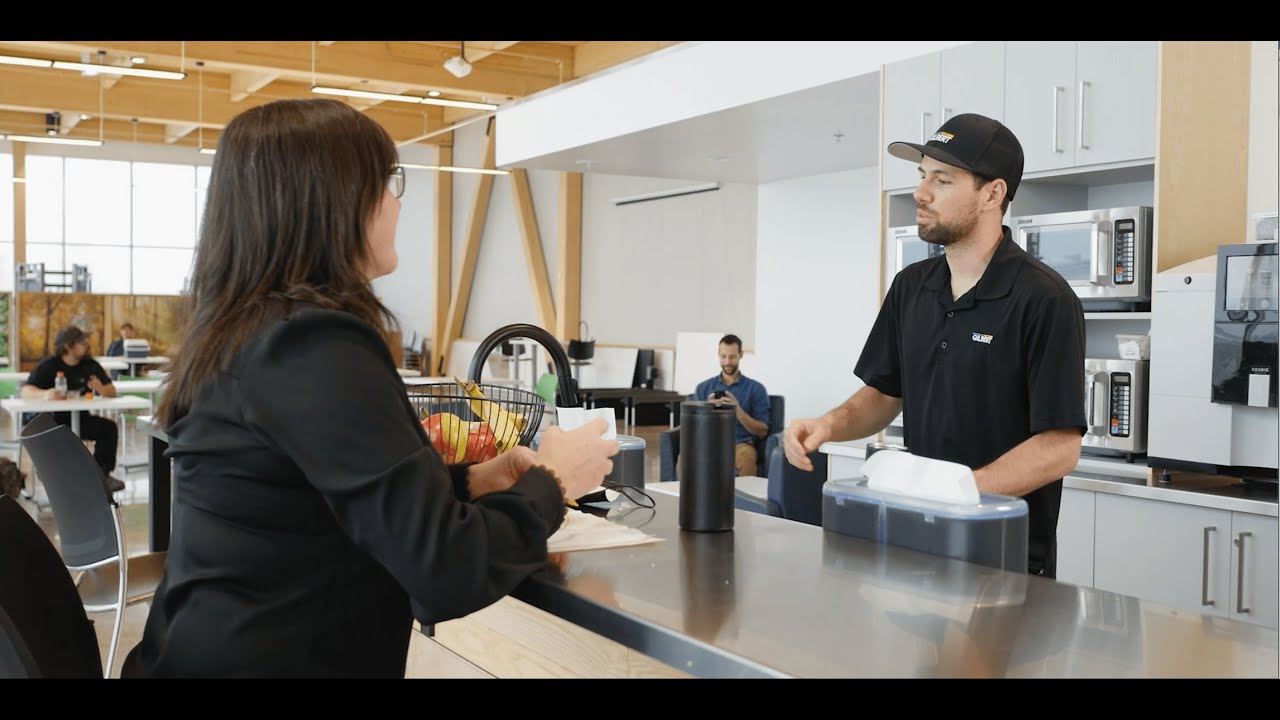 Faites carrière chez Produits Gilbert